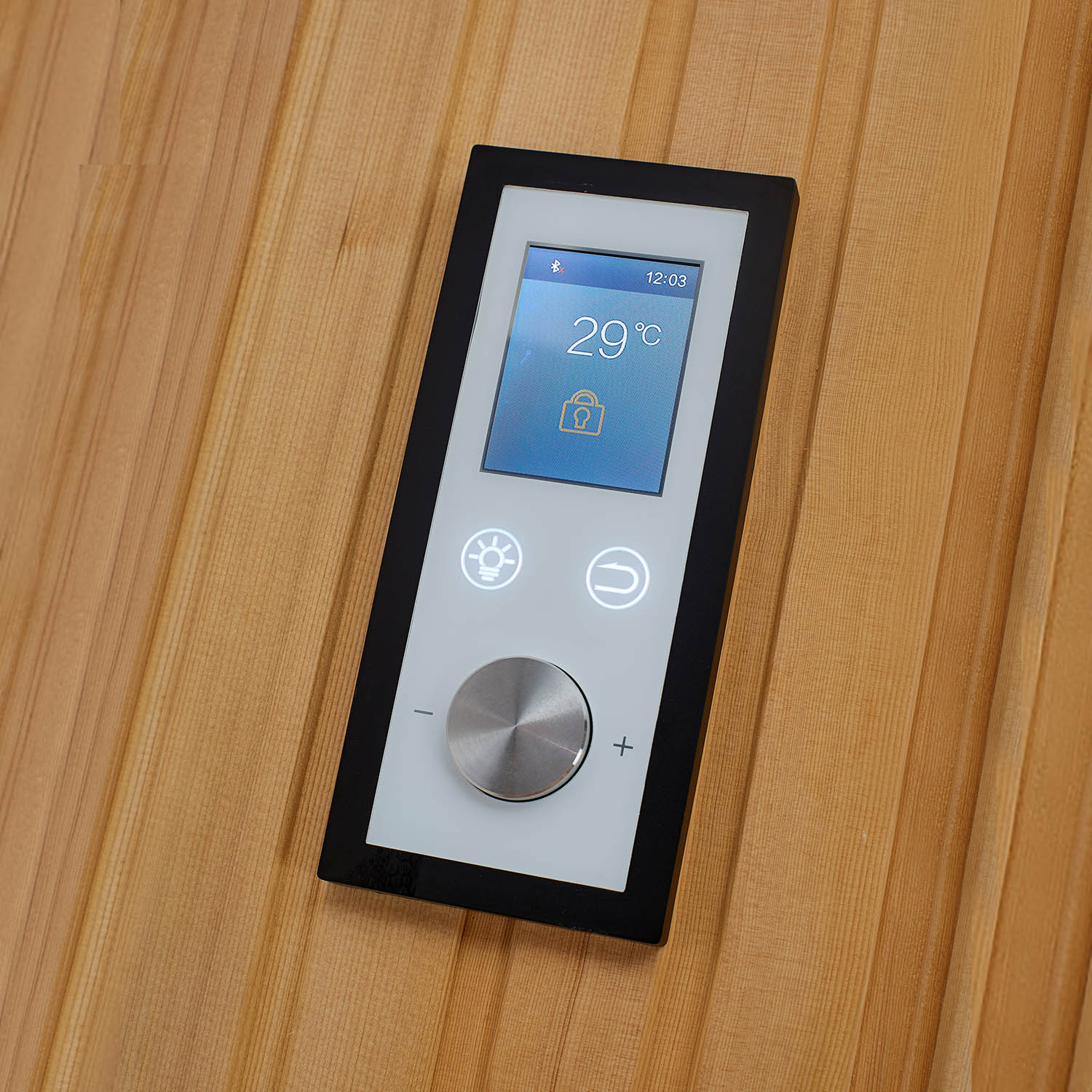 in home traditional wooden sauna room WS-1603SN
