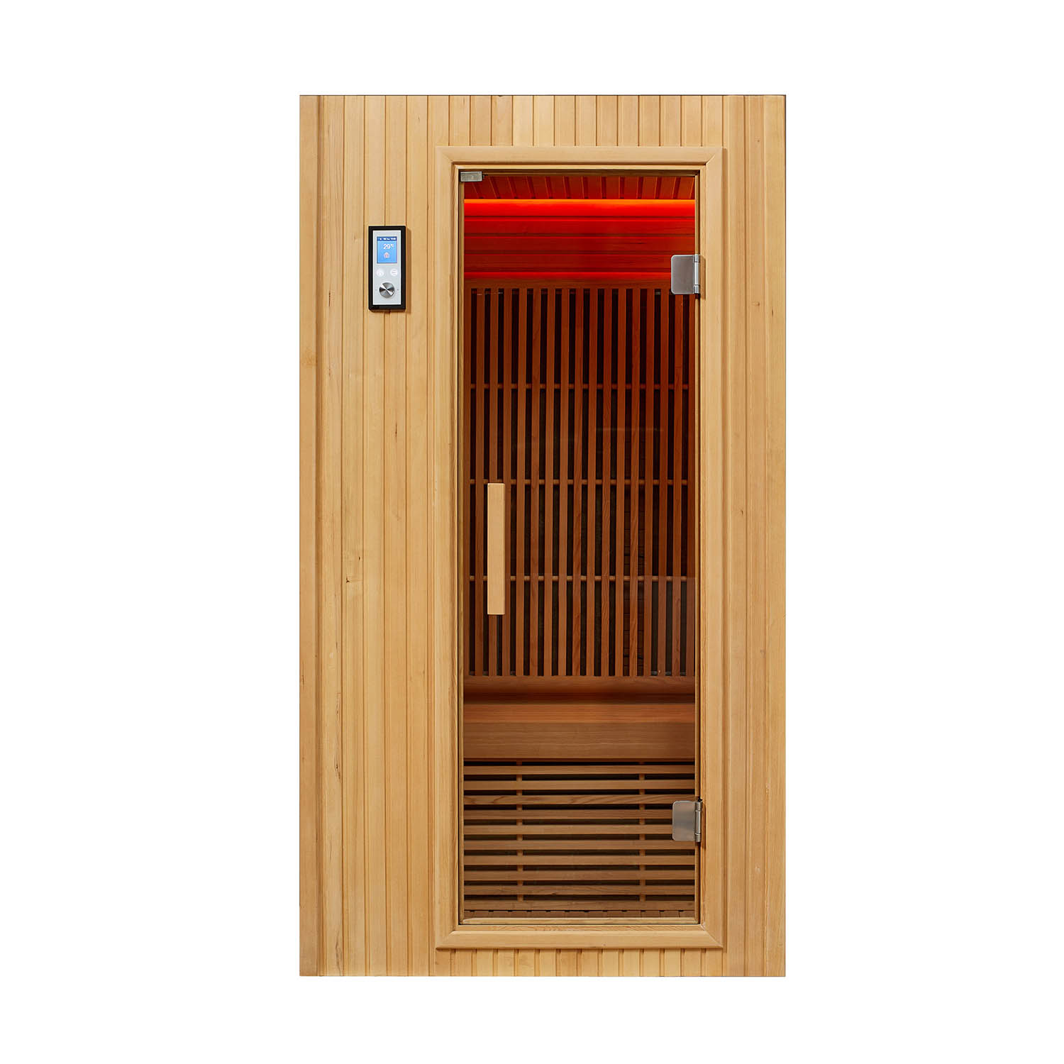 residential infrared steam sauna WS-1602SR