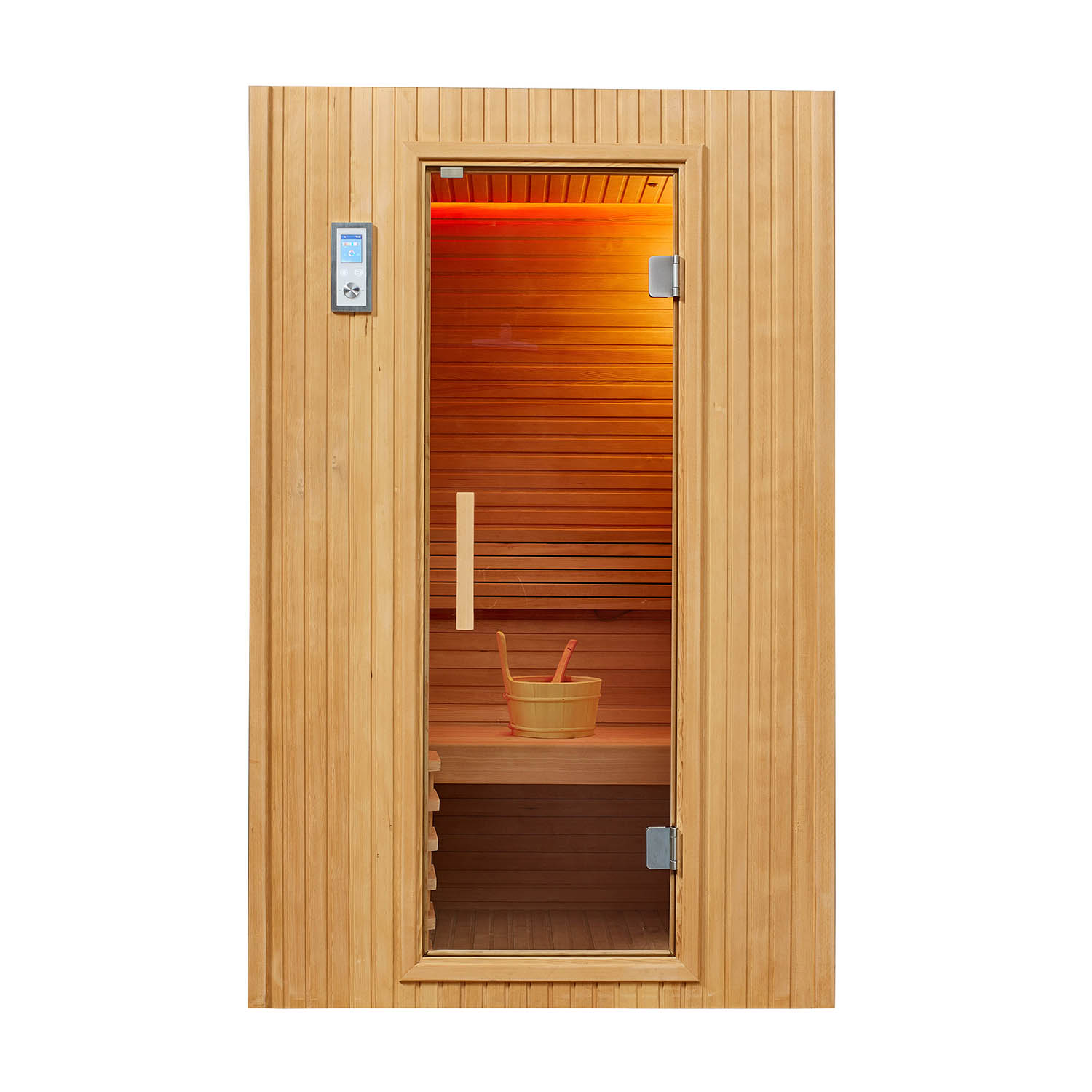 home freestanding dry sauna room WS-1602SN