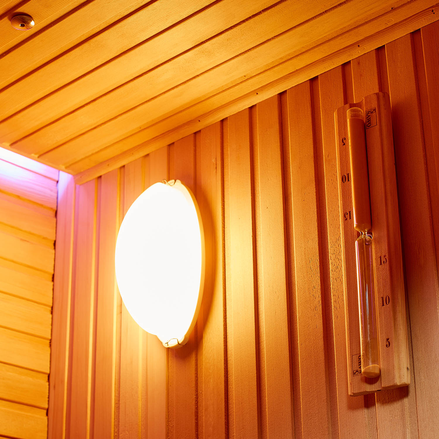 home freestanding dry sauna room WS-1602SN