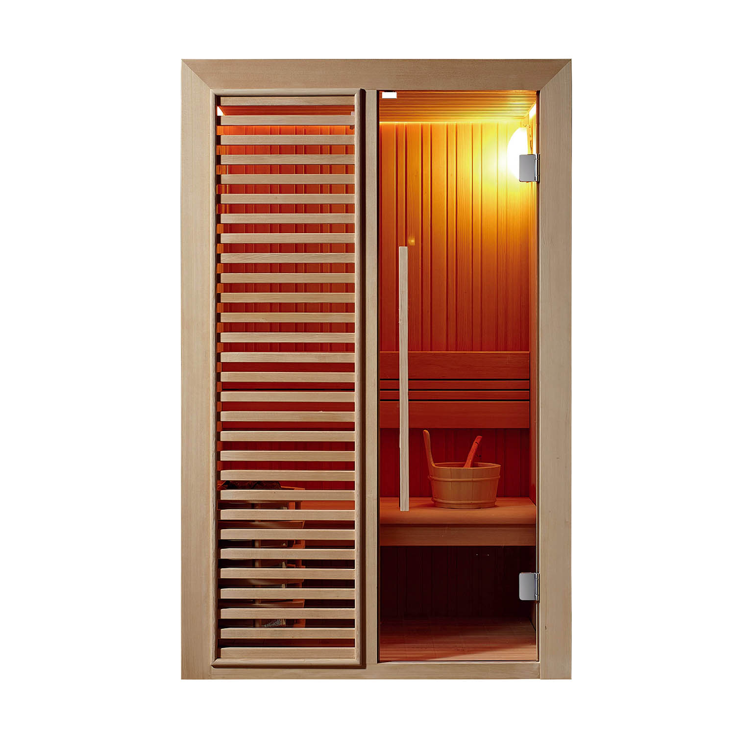 home residential sauna steam room WS-1508