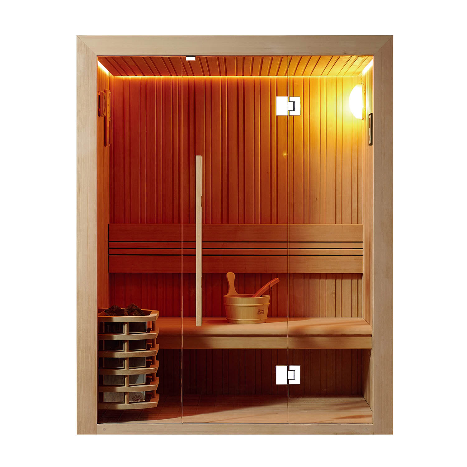 residential steam dry sauna room WS-1505