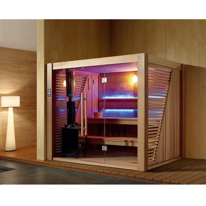 casa de luxo sauna seca a vapor WS-1502