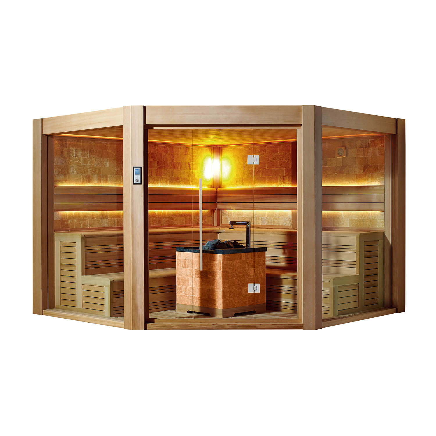 indoor dry sauna heat room WS-1501