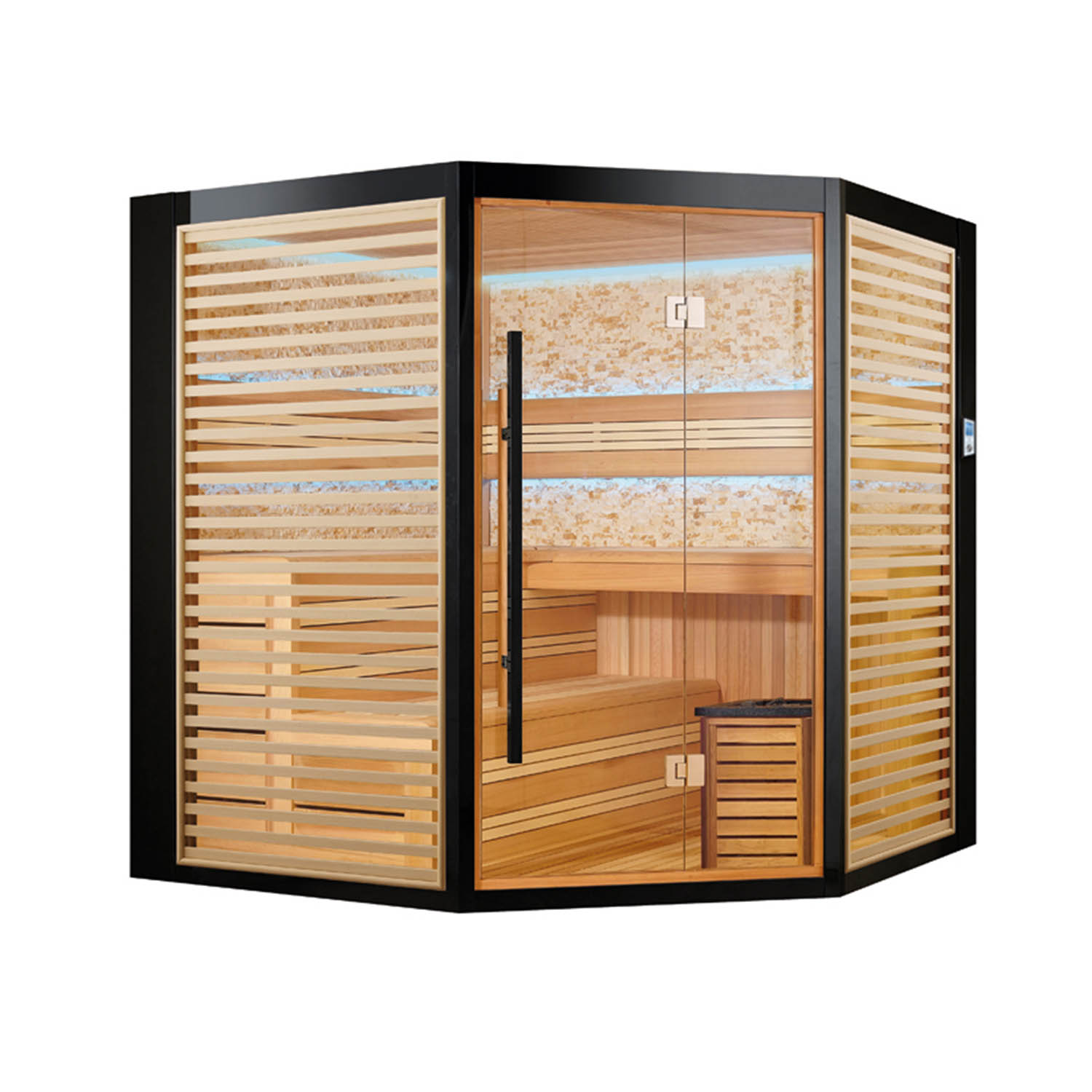 residential steam sauna bedroom WS-1403