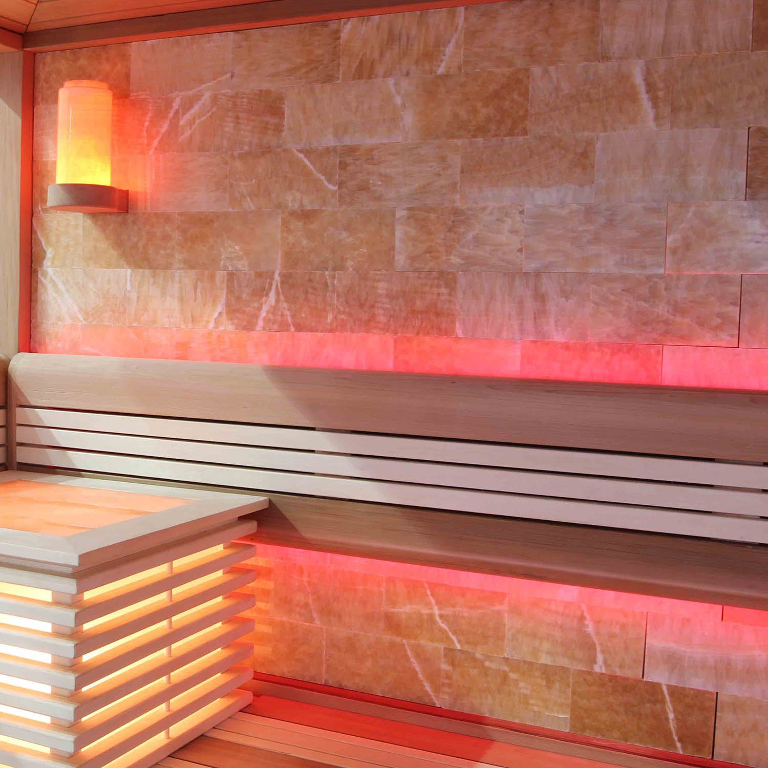 in home dry sauna room WS-1400
