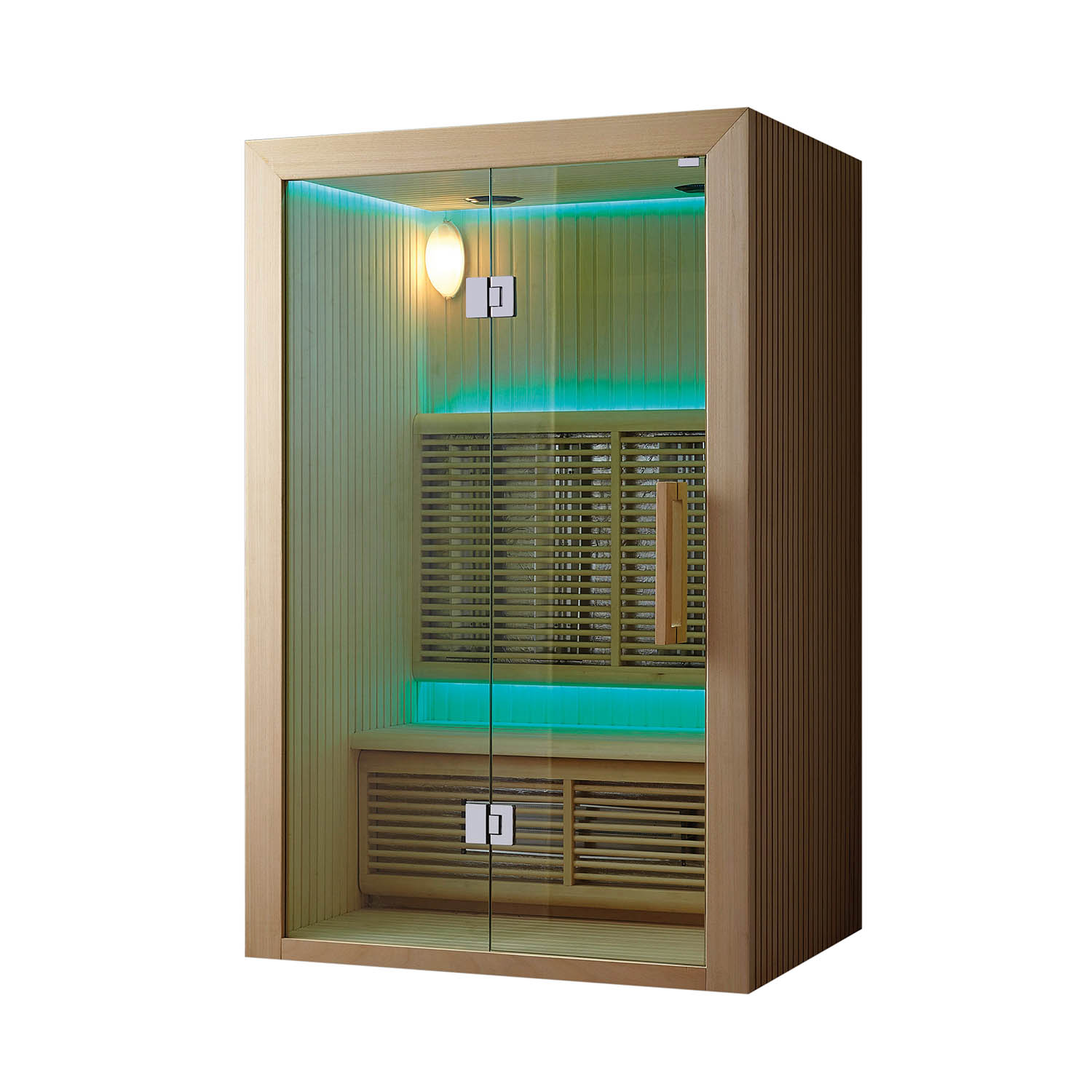 personal infrared steam sauna room WS-1414