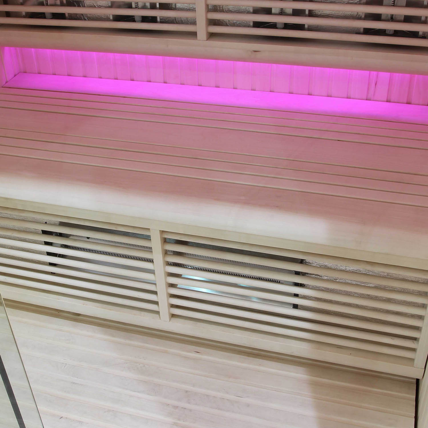 personal infrared steam sauna room WS-1414