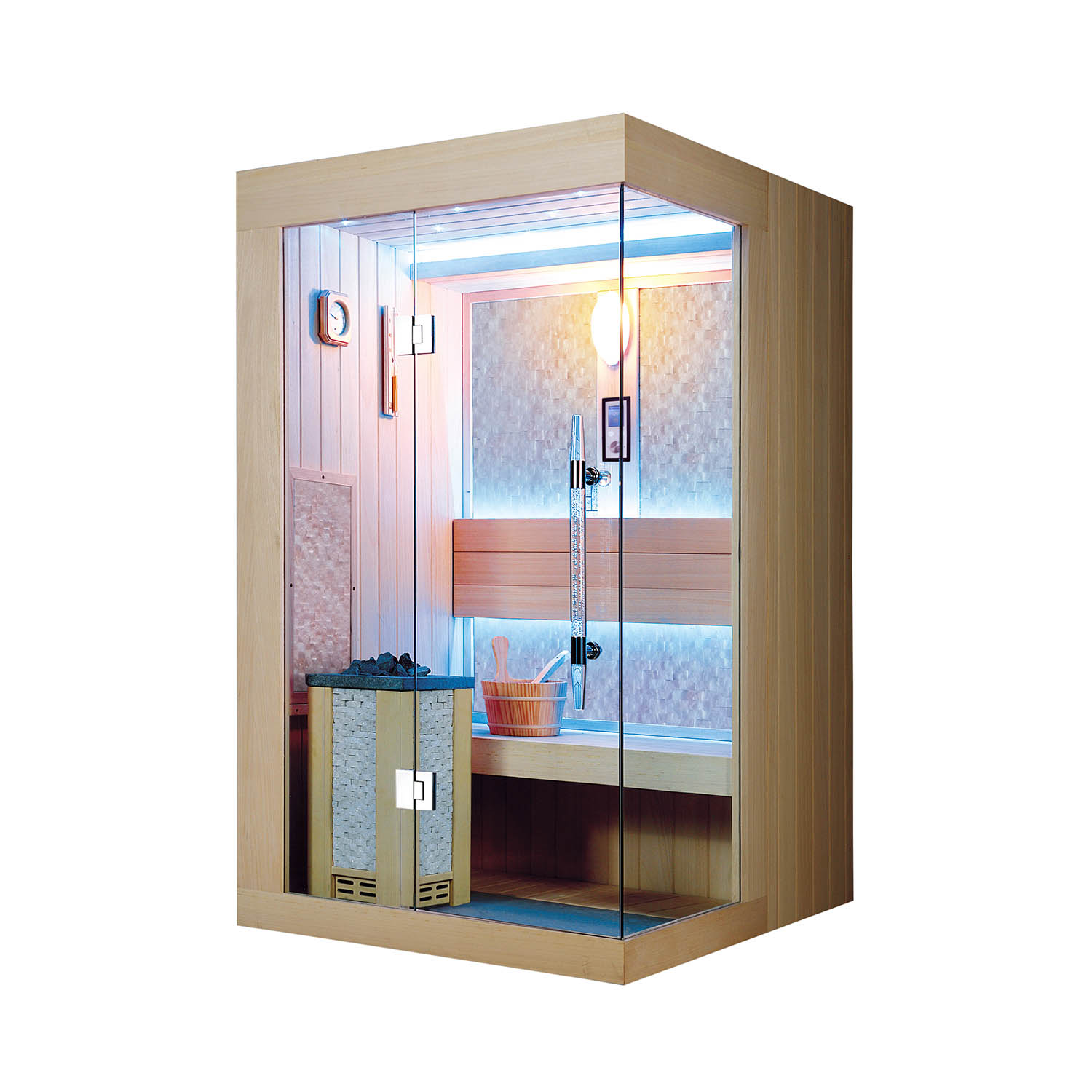 bathroom personal sauna and steam room WS-1252C