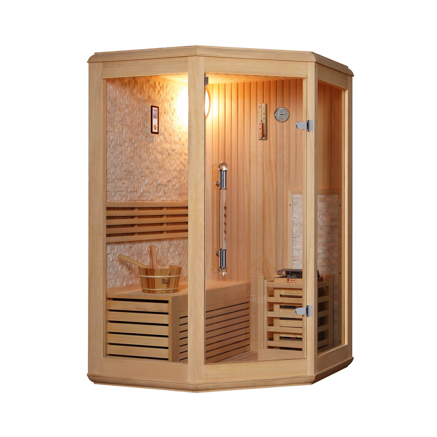 computer personal sauna room WS-1219