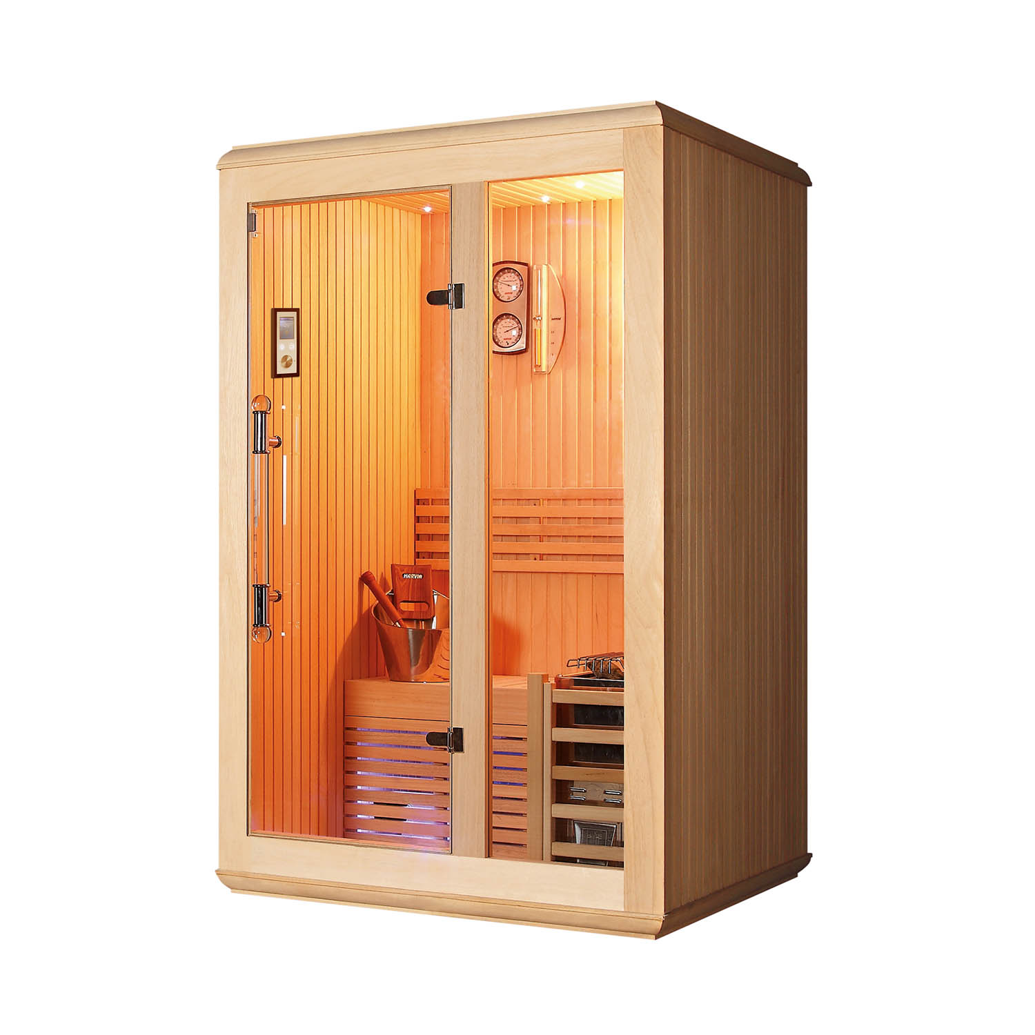 home luxury sauna and steam room WS-1203