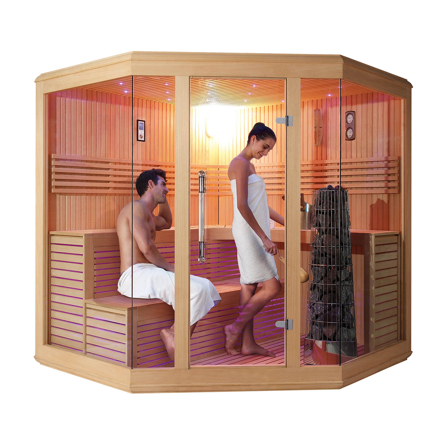 sauna heat room in home WS-1201