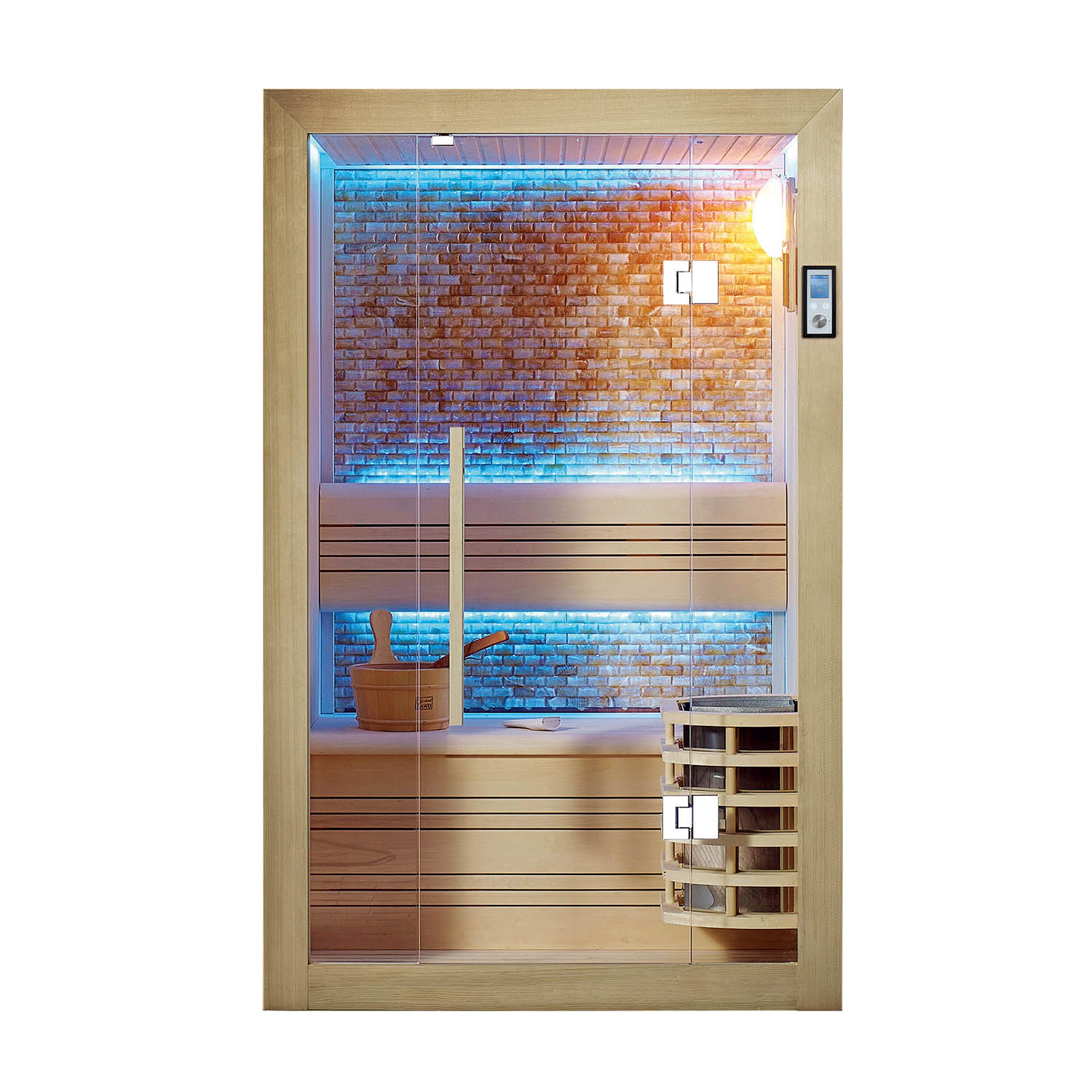 domestic modern sauna house WS-1103S