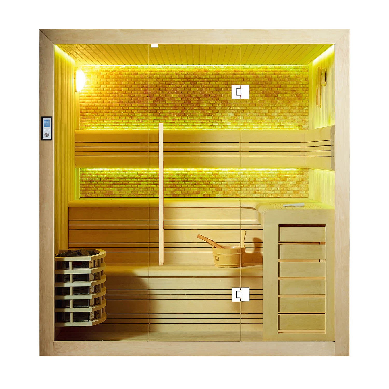 luxury sauna steam room for home WS-1102S
