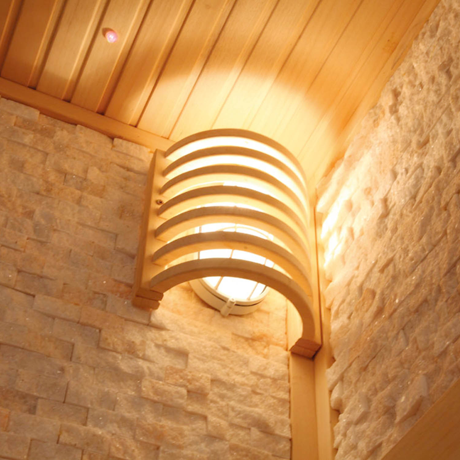 wooden residential steam sauna room WS-1101