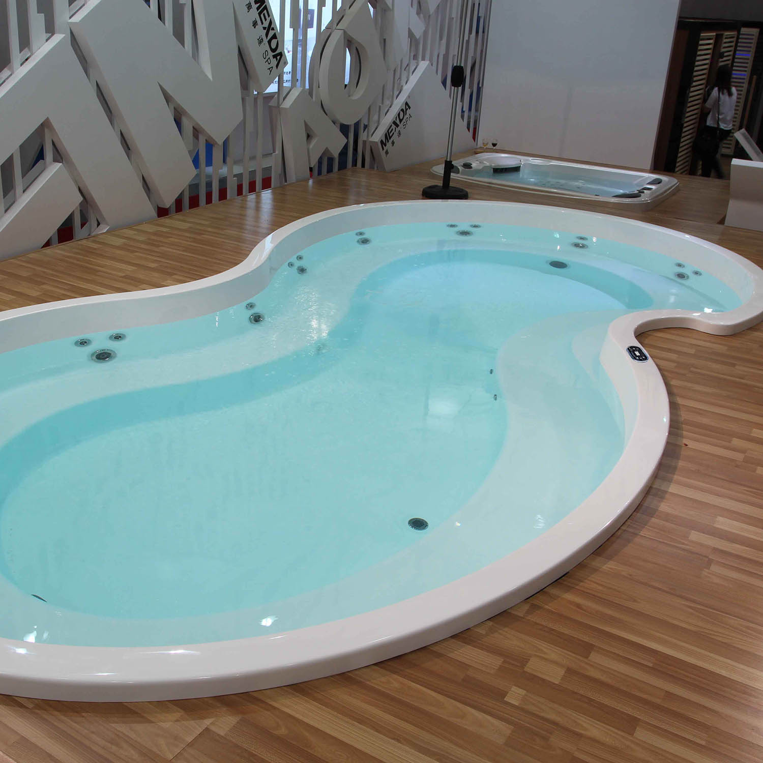 6meter swim spa pool family hydrotherapy swim spa WS-PC06CH