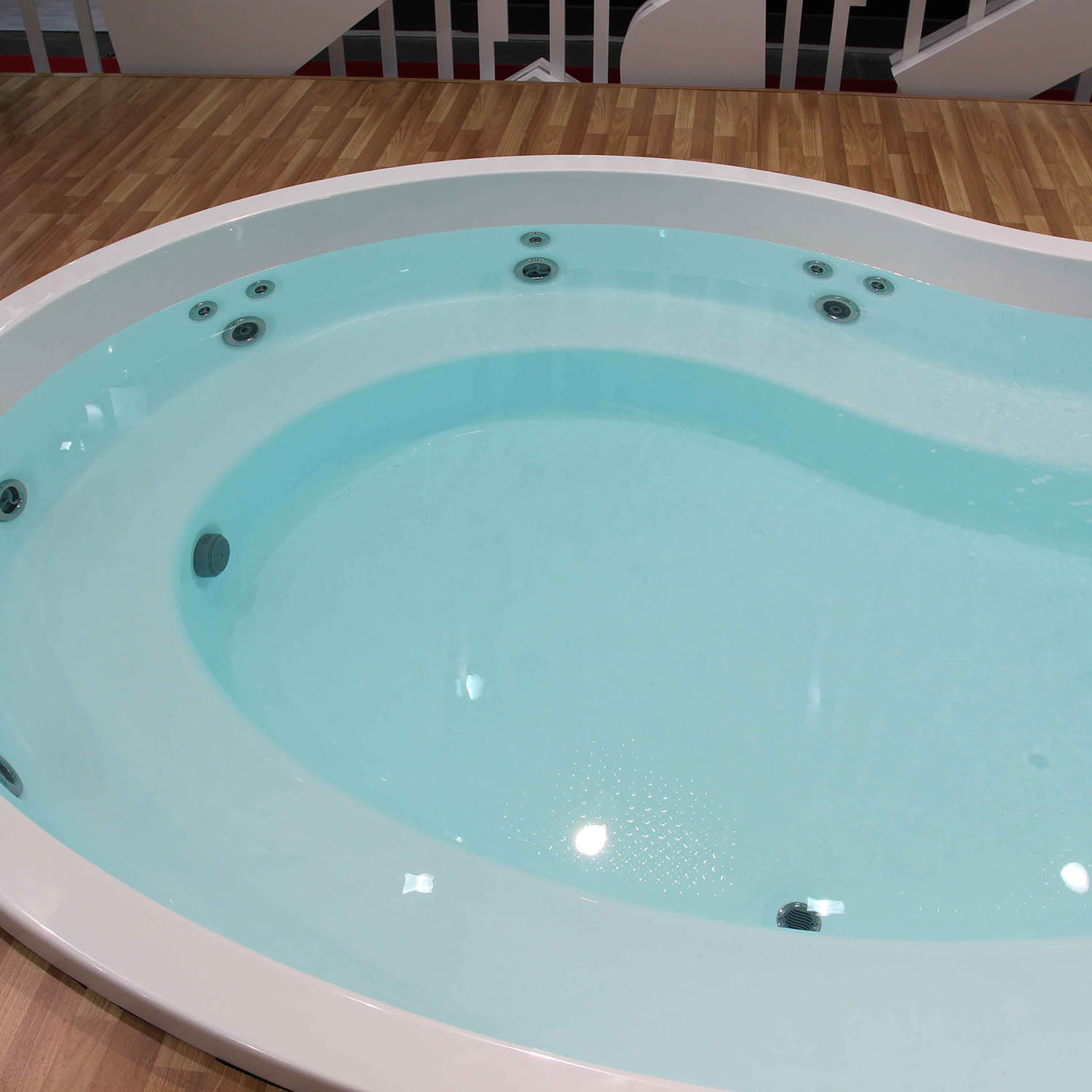 6meter swim spa pool family hydrotherapy swim spa WS-PC06CH
