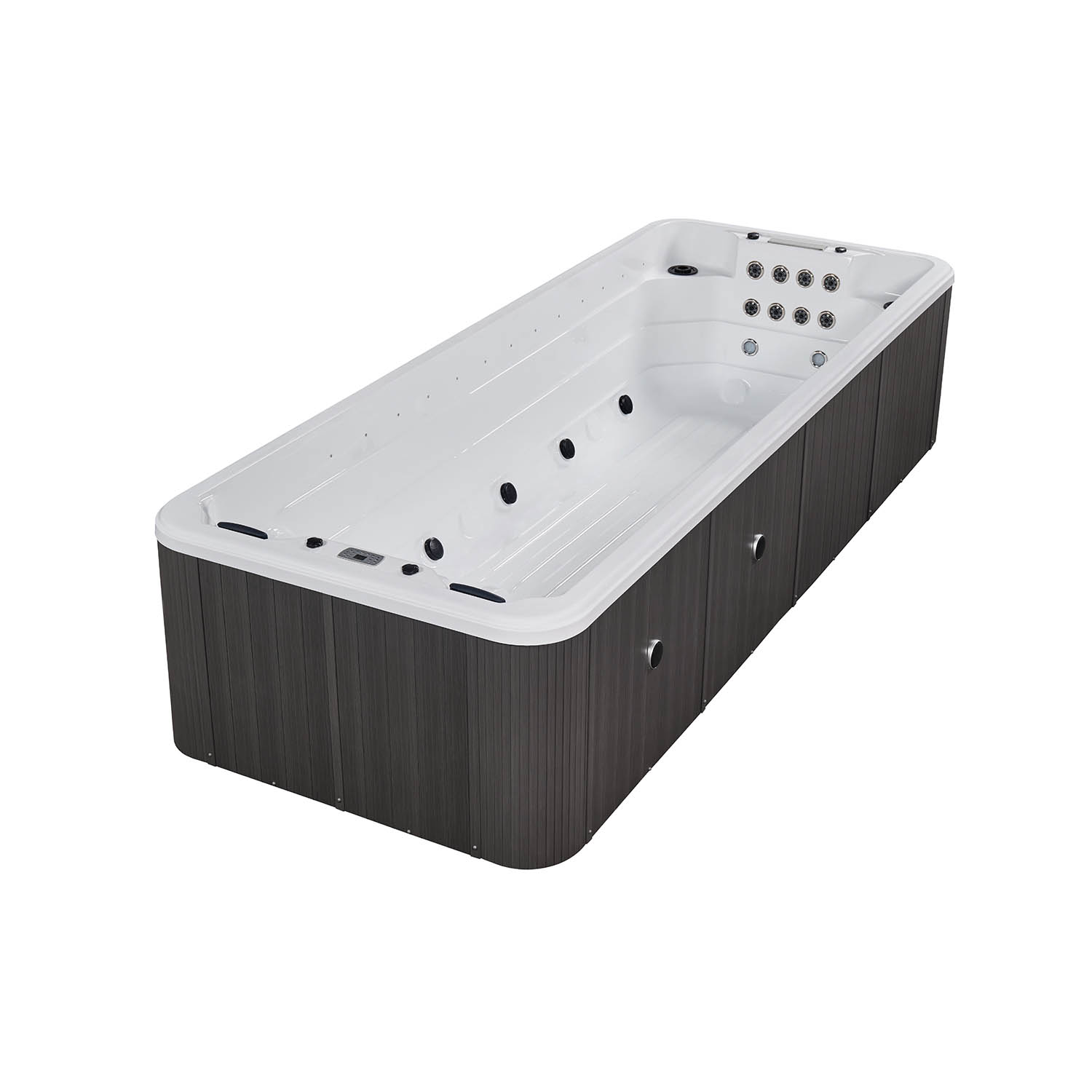 garden 6m swim spa hot tub swimming pool WS-S06B