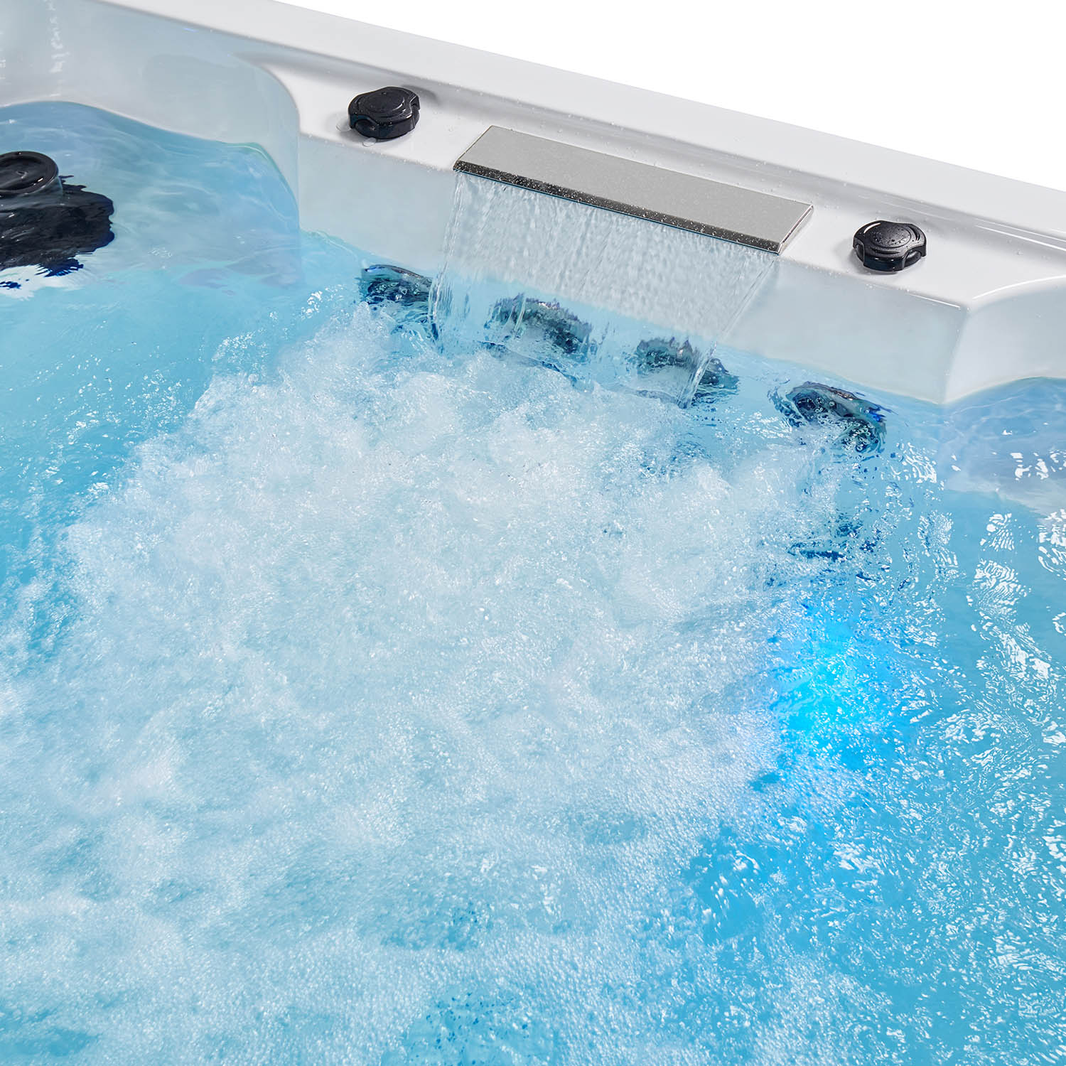 garden 6m swim spa hot tub swimming pool WS-S06B