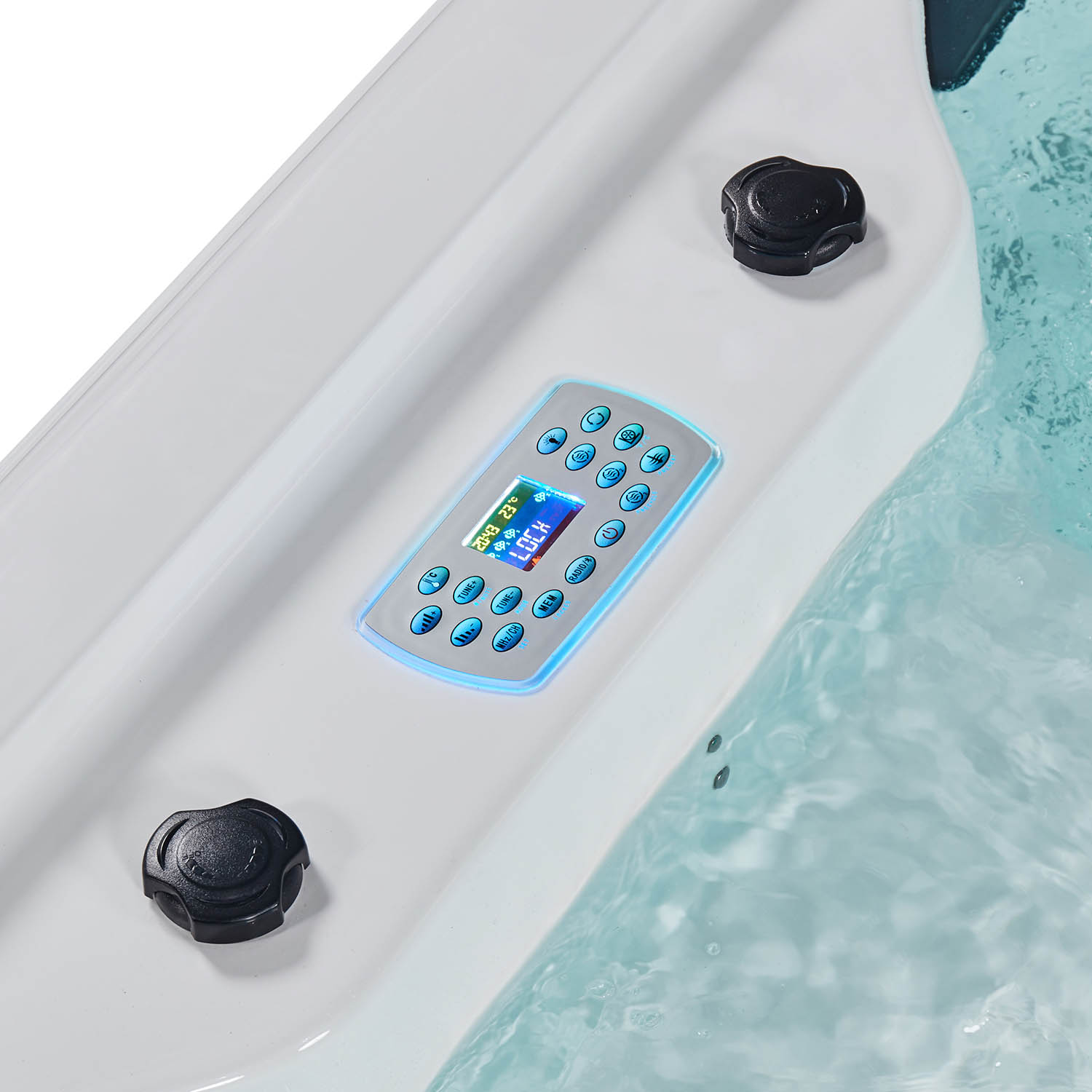 garden 6m swim spa hot tub swimming pool WS-S06B