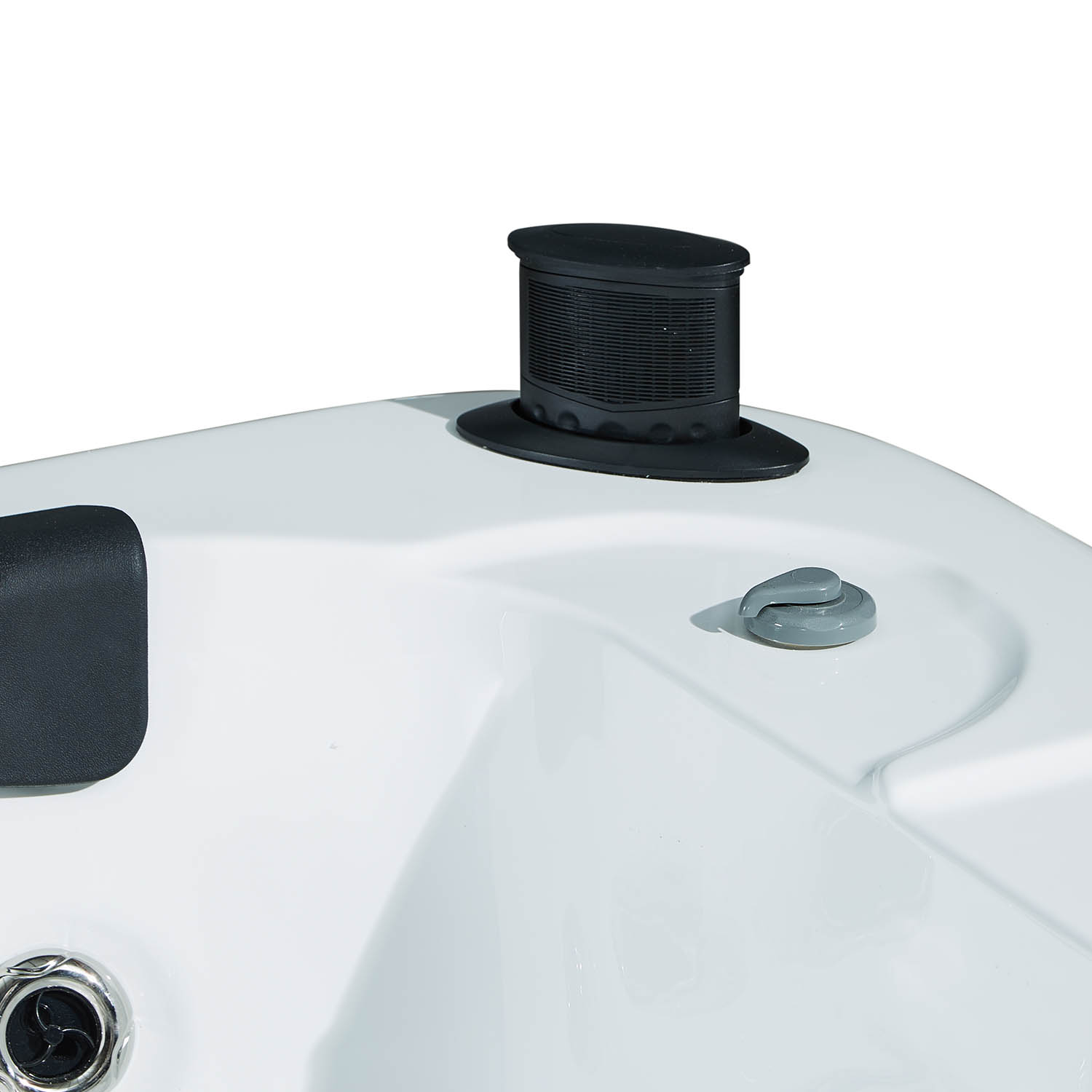 4m family leisure hydro swim spa WS-S04X