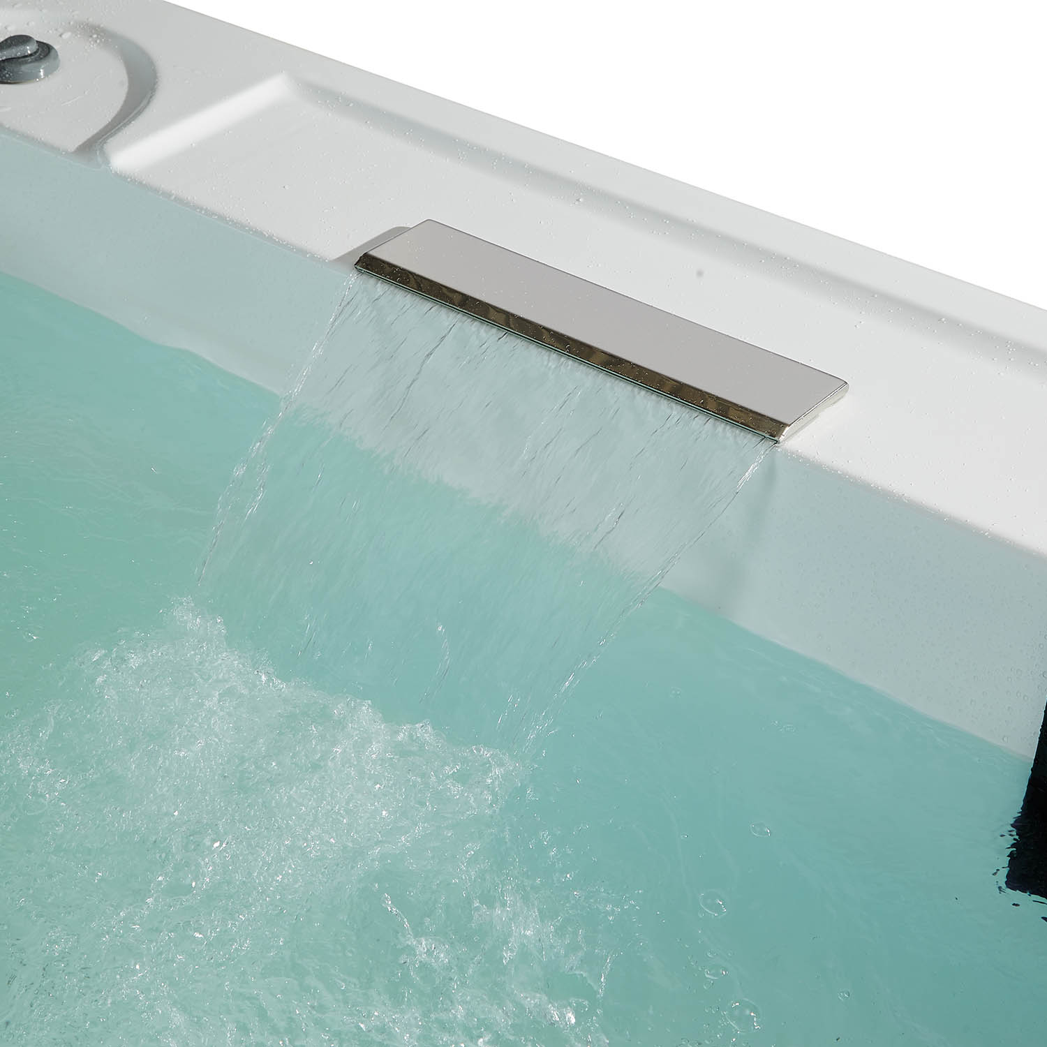 4m family leisure hydro swim spa WS-S04X