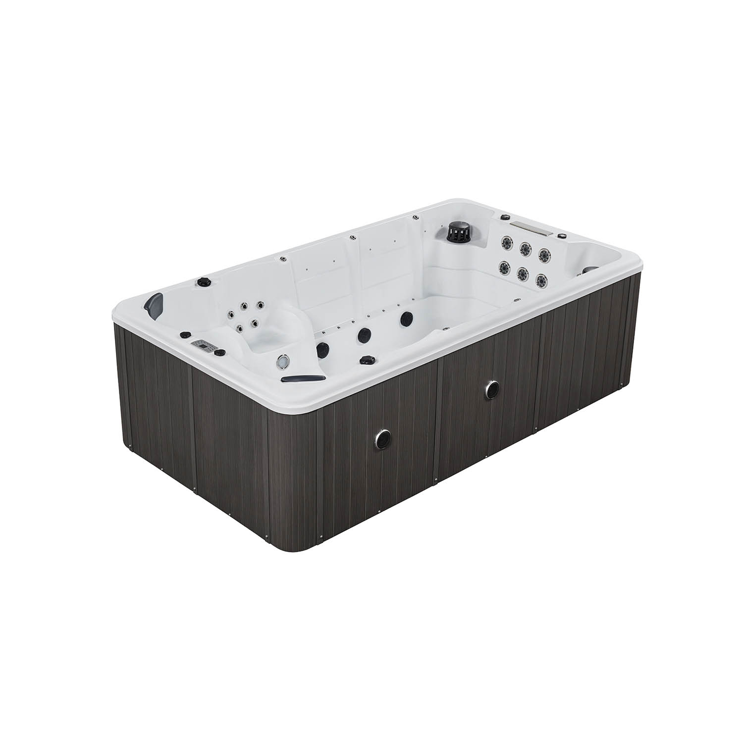 4m backyard swim spa swimming pools WS-S38