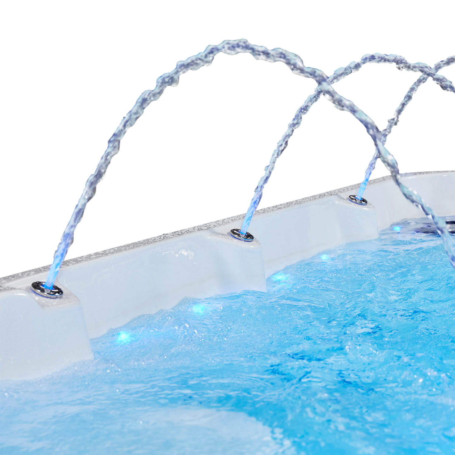4m backyard swim spa swimming pools WS-S38
