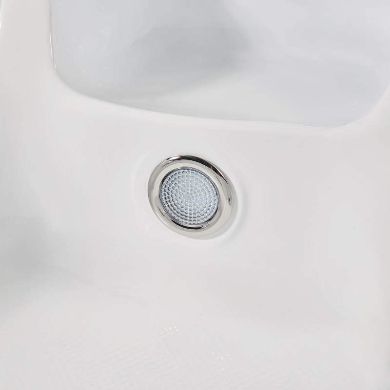 Supply 4m backyard swim spa swimming pools WSS38 Wholesale Factory