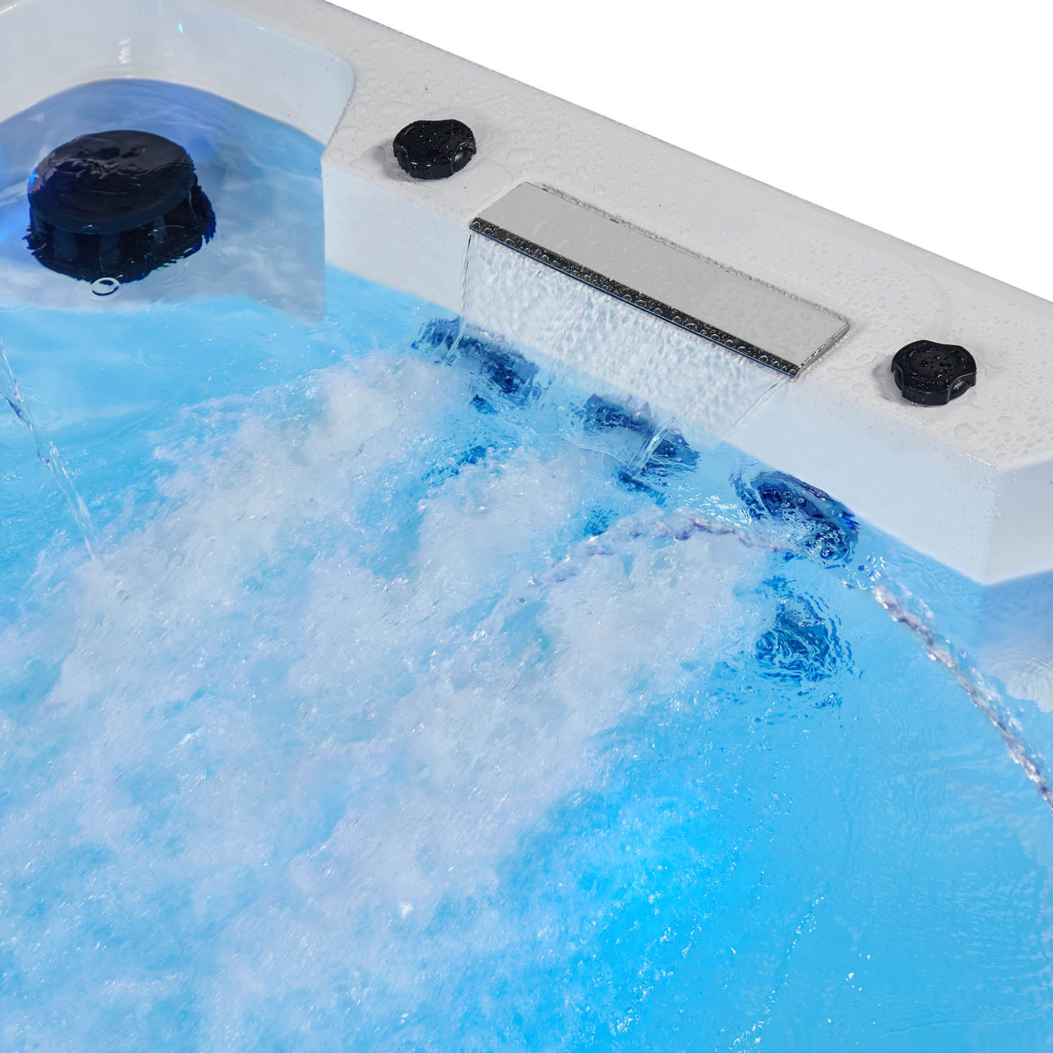 4m backyard swim spa swimming pools WS-S38