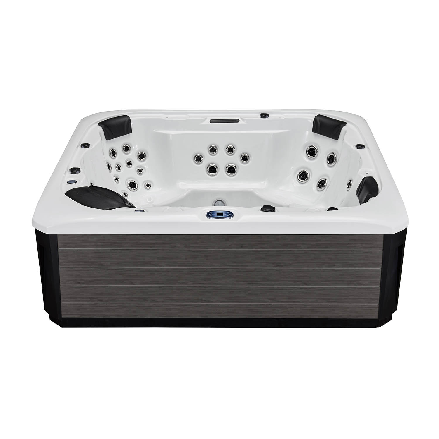 6 person luxury massage outdoor spa luxury wellness spa WS-690
