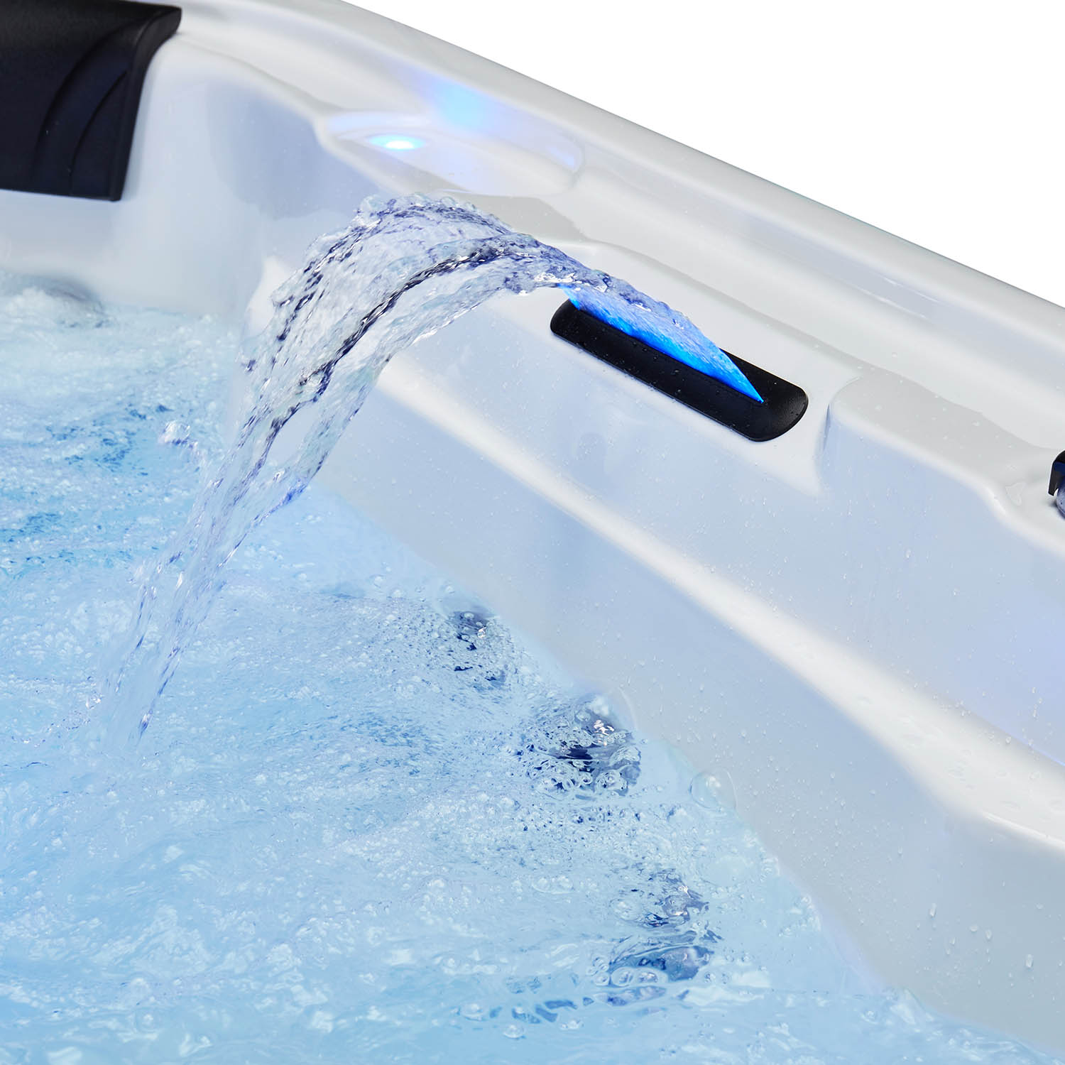6 person luxury massage outdoor spa luxury wellness spa WS-690