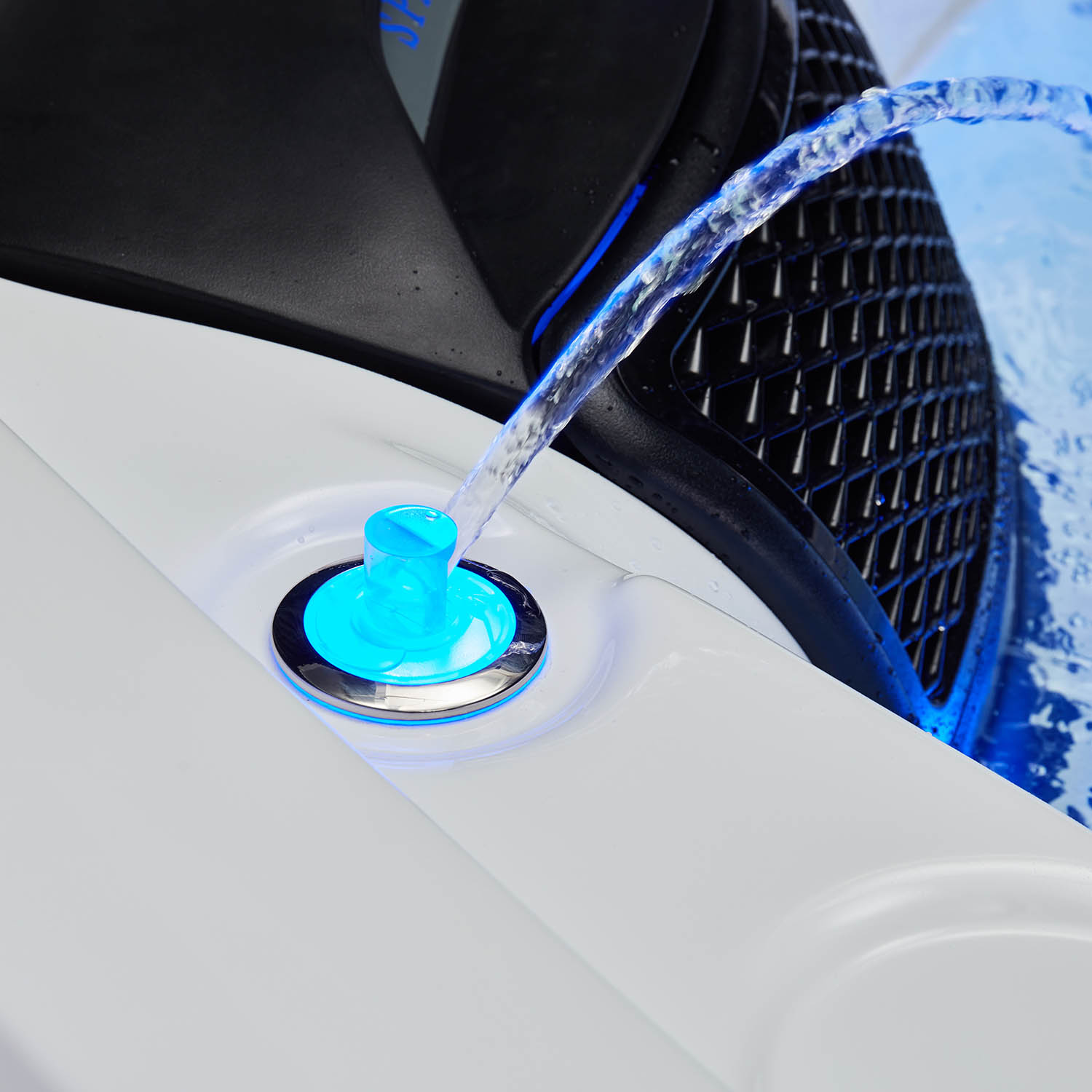 6 person luxury massage outdoor spa luxury wellness spa WS-690