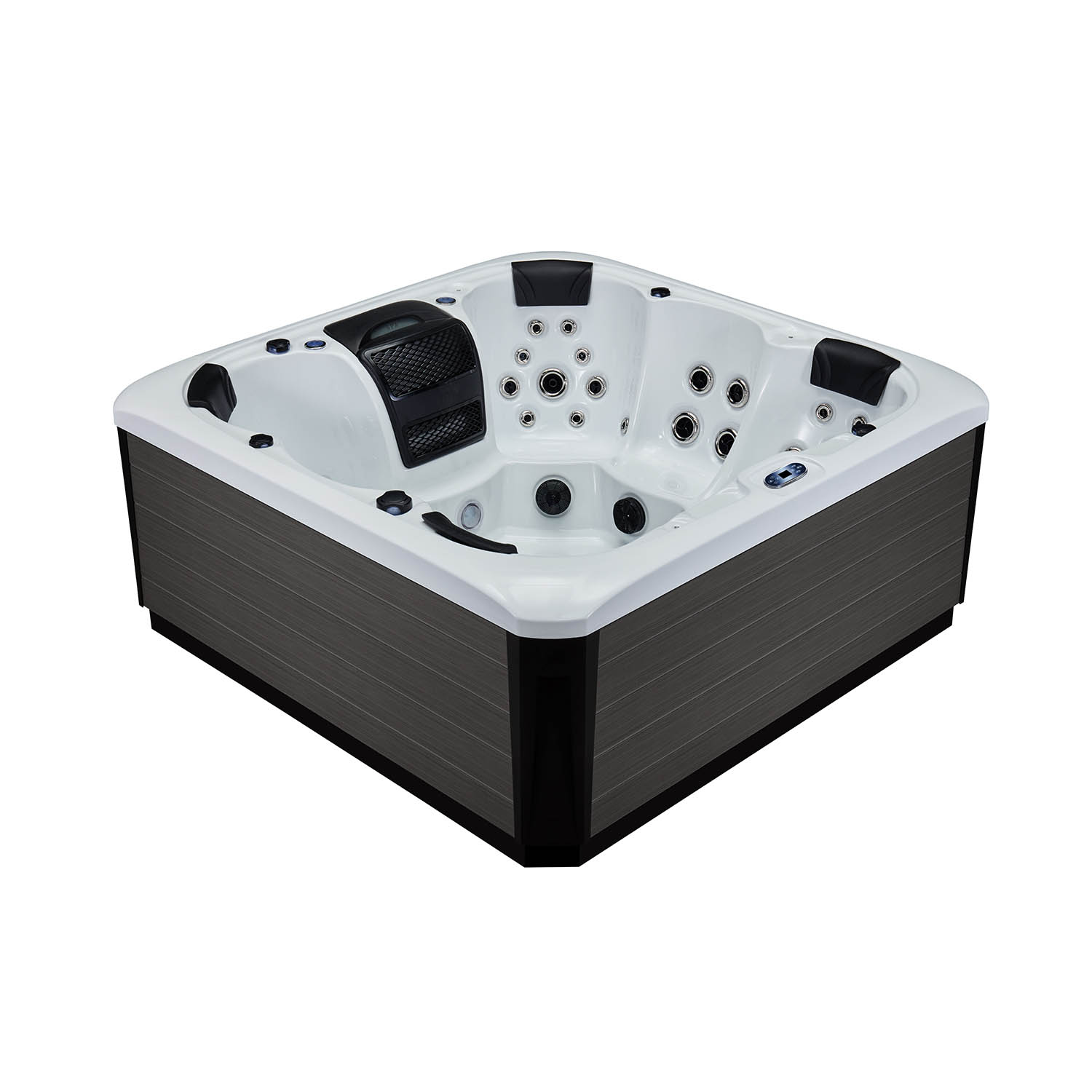 6 person luxury wellness spa massage outdoor spa WS-693