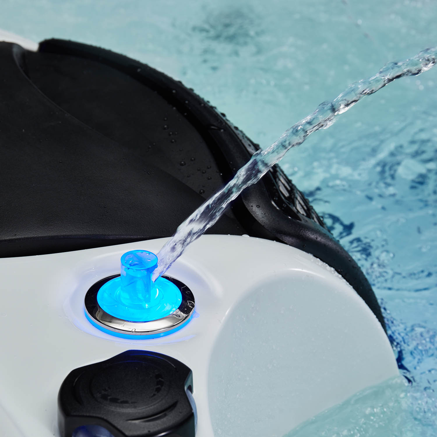 6 person luxury wellness spa massage outdoor spa WS-693