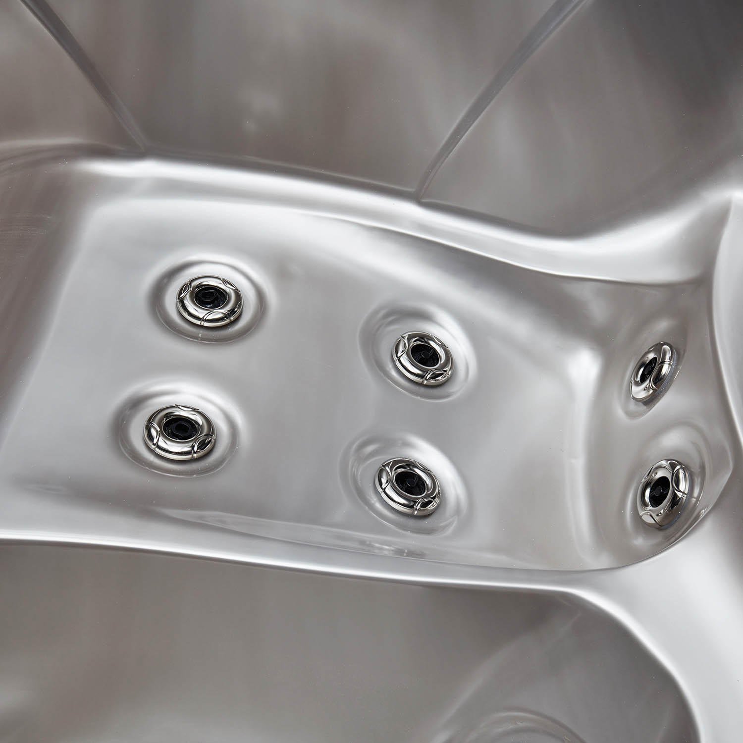 3 person whirlpool luxury massage bathtub spa WS-695