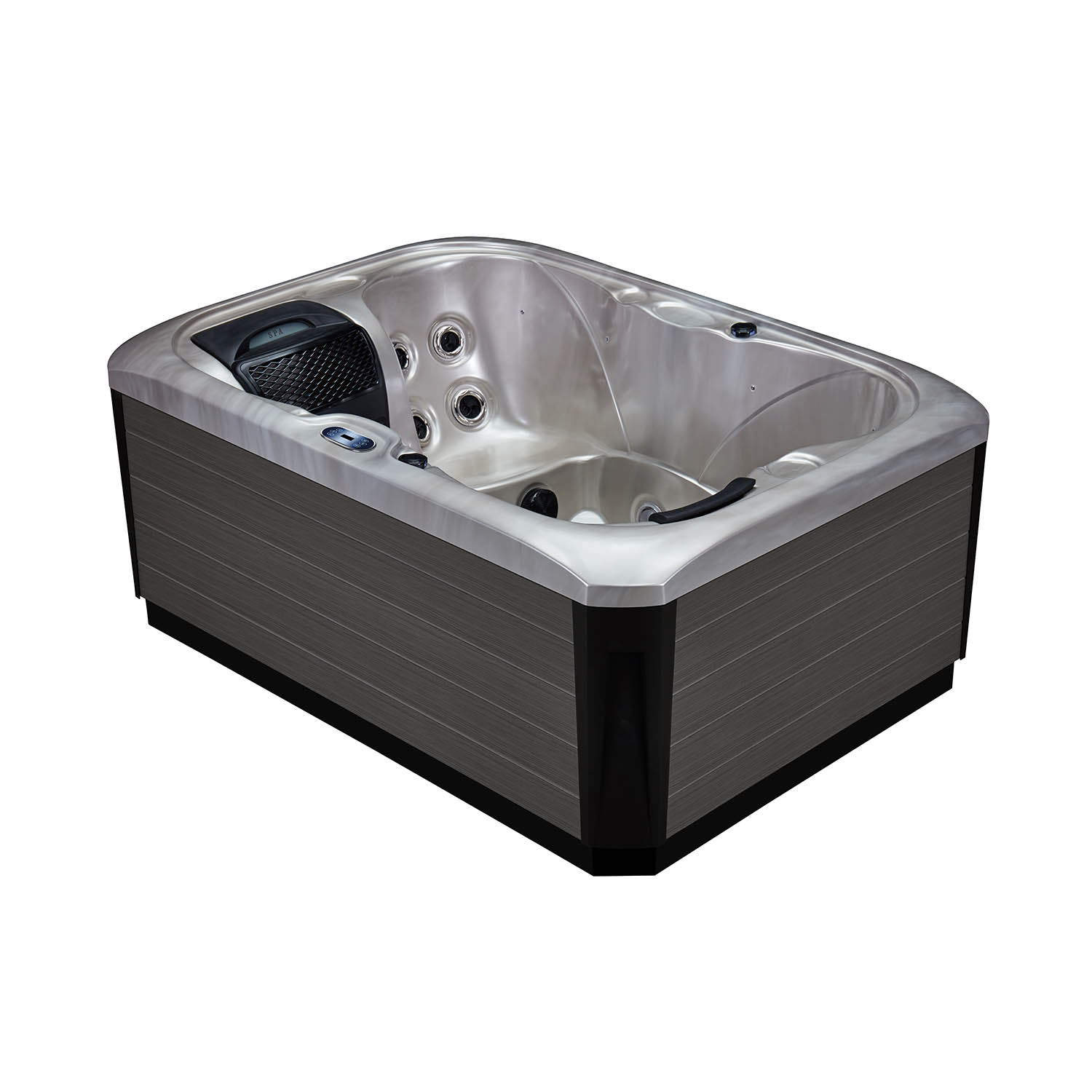 3 person whirlpool luxury massage bathtub spa WS-695
