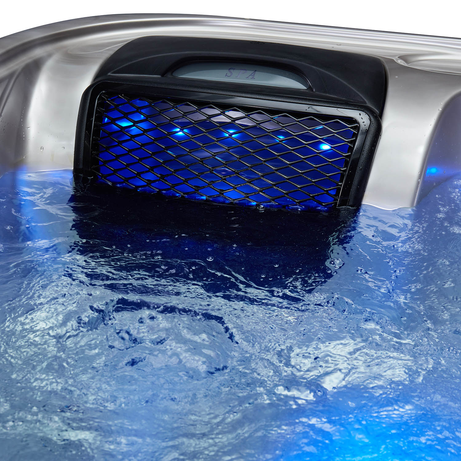 3 person whirlpool luxury massage bathtub spa WS-695