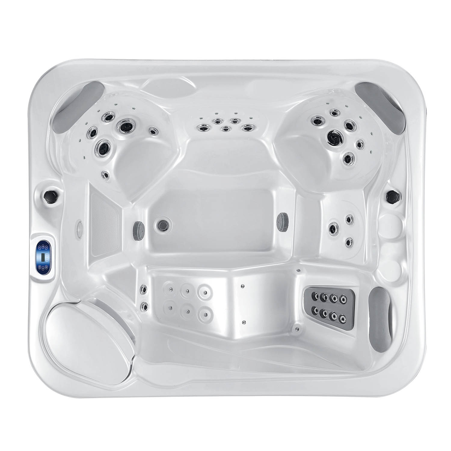 5 person luxury high quality spa tubs WS-591E