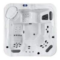 Massage de luxe pour 5 personnes et spa extérieur WS-594E