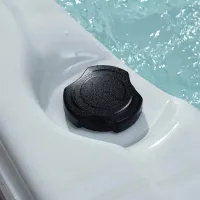 Massage de luxe pour 5 personnes et spa extérieur WS-594E