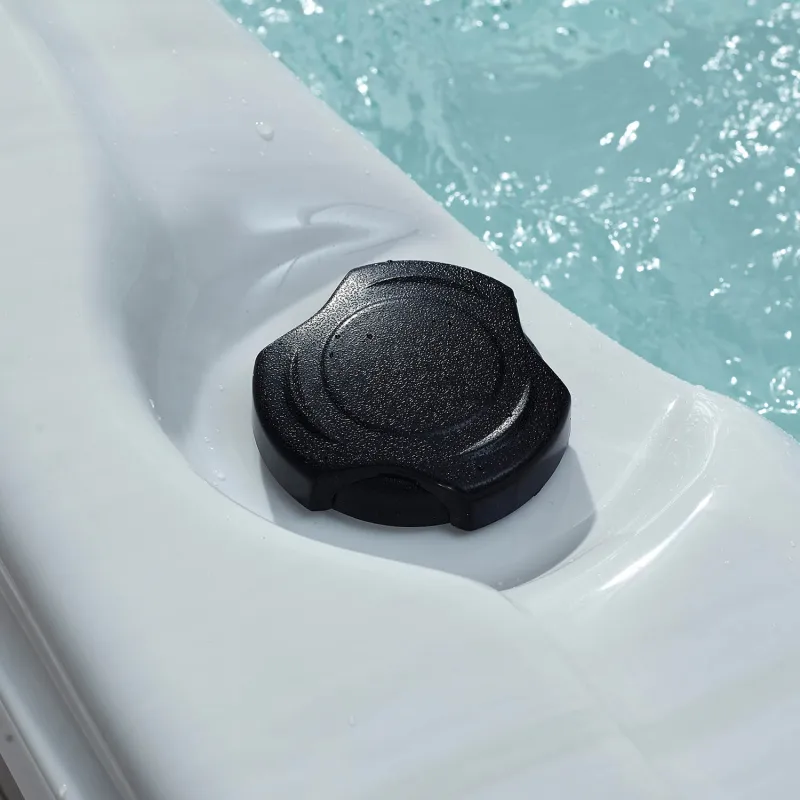 Massage de luxe pour 5 personnes et spa extérieur WS-594E