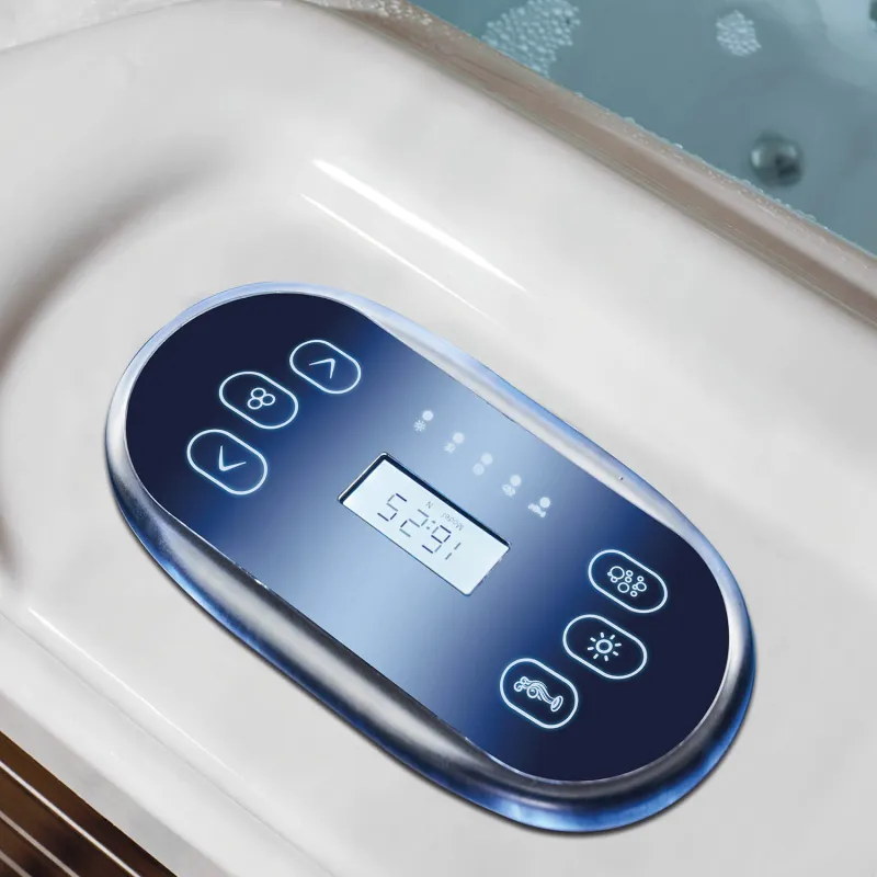 Massage de luxe pour 5 personnes et spa extérieur WS-594E