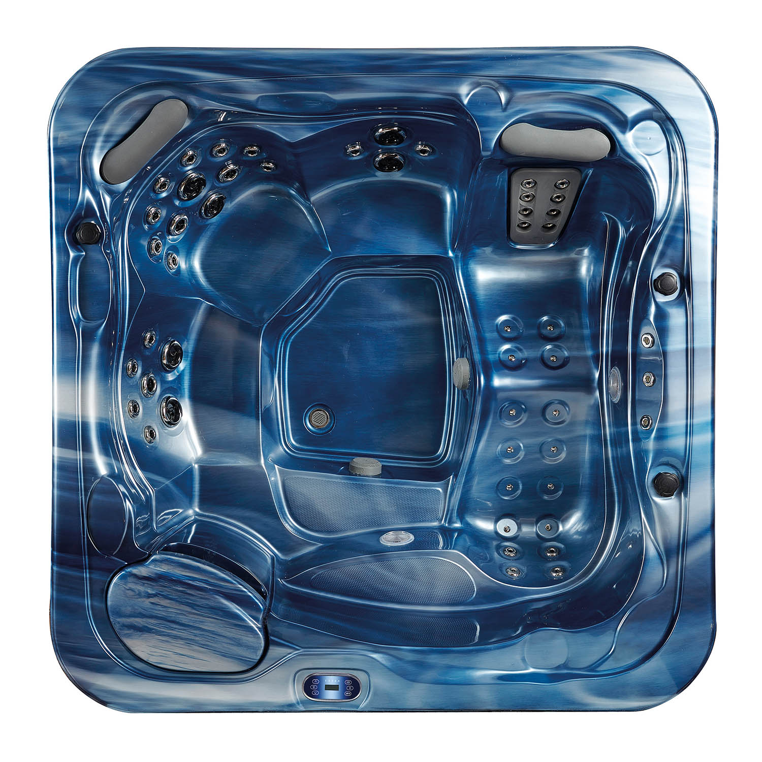 4 person afforable whirlpool spa private hot tubs WS-596E