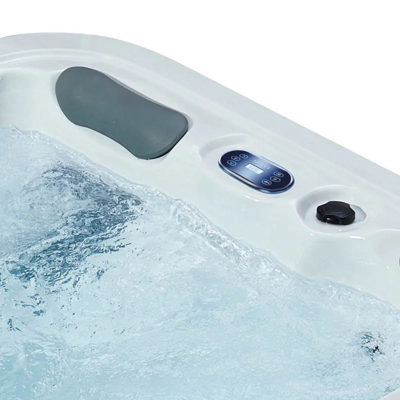 3 person 5 star spa luxurious massage and spa WS-597E