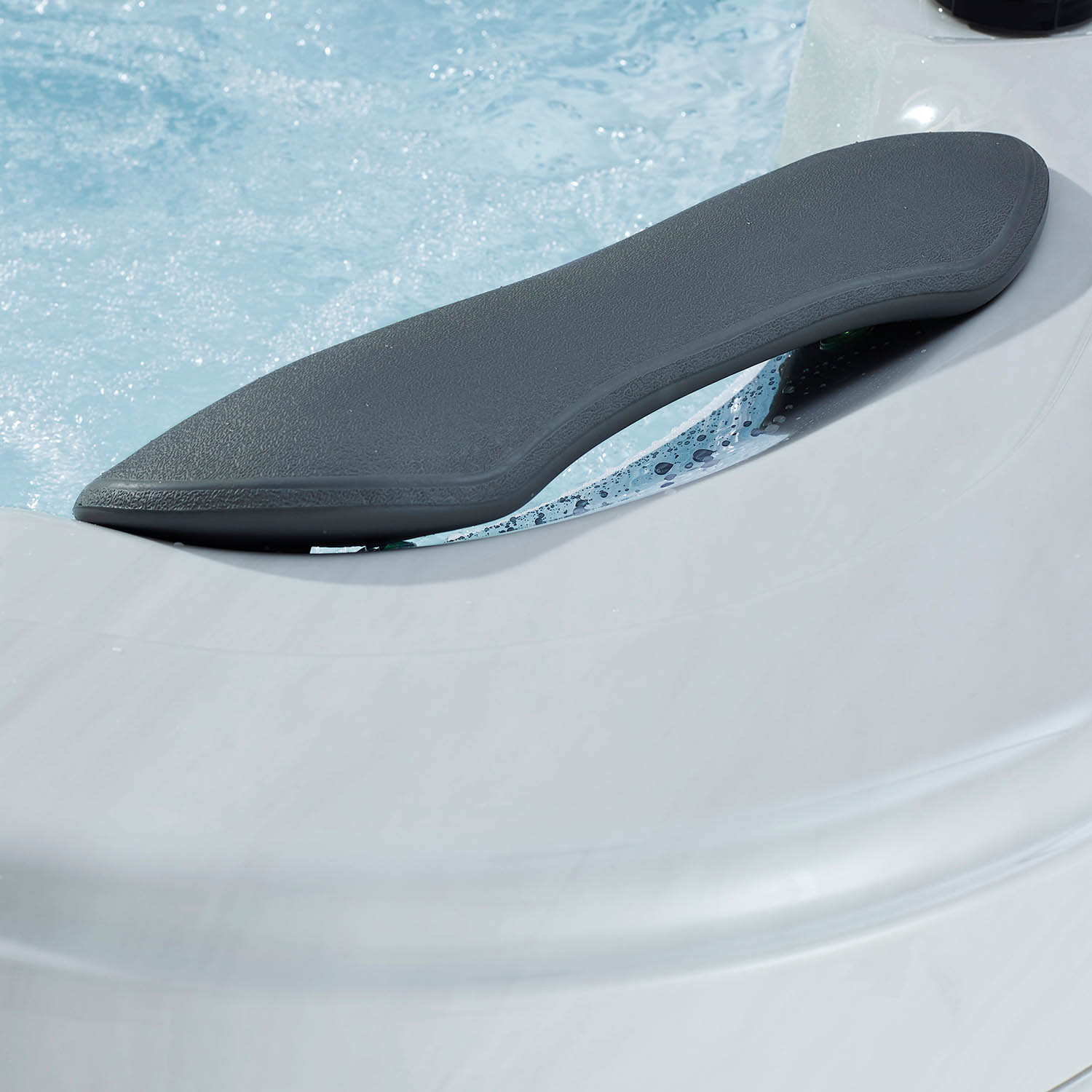 3 person 5 star spa luxurious massage and spa WS-597E