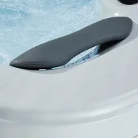 3 person 5 star spa luxurious massage and spa WS-597E