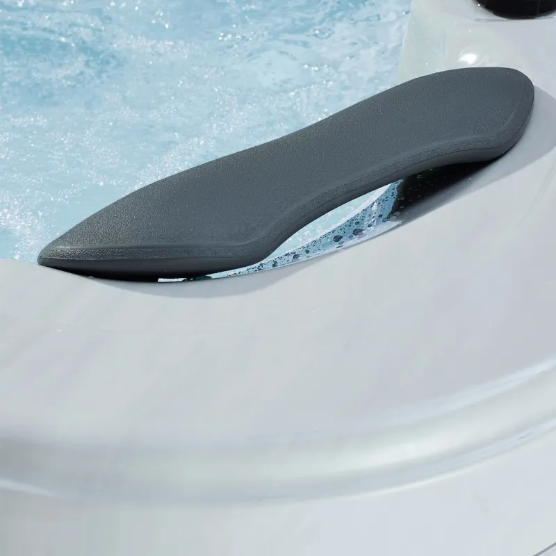 3 person 5 star spa luxurious massage and spa WS-597E