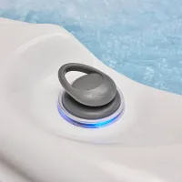 Bains à remous de luxe pour 5 personnes spa haut de gamme WS-591