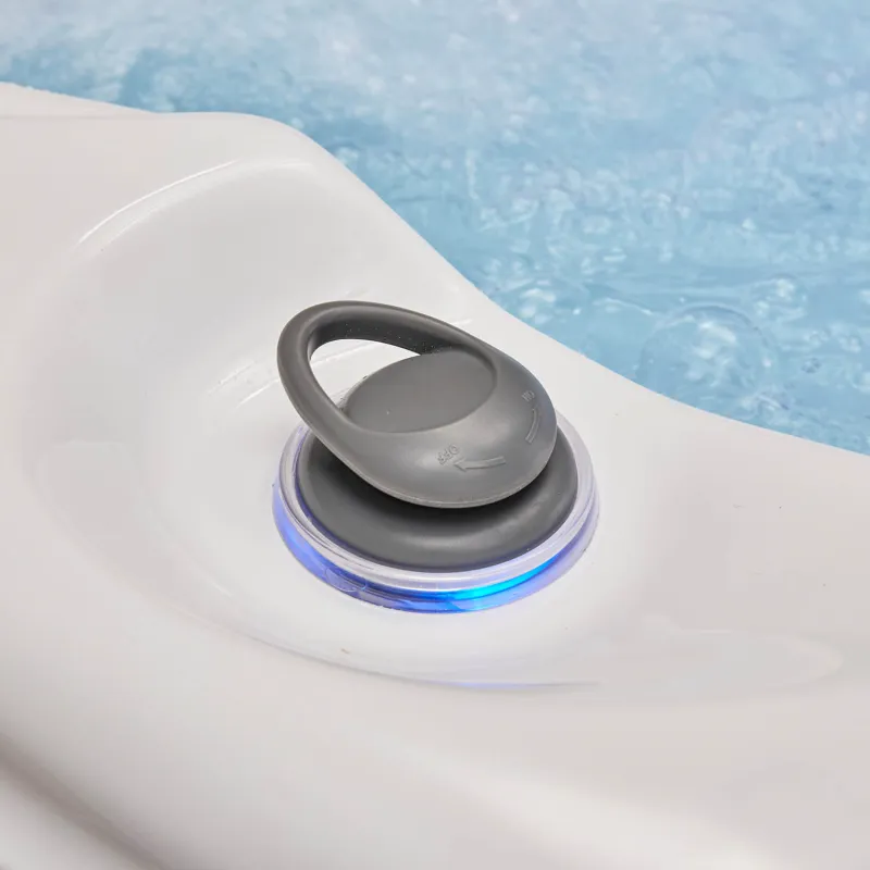 Bains à remous de luxe pour 5 personnes spa haut de gamme WS-591